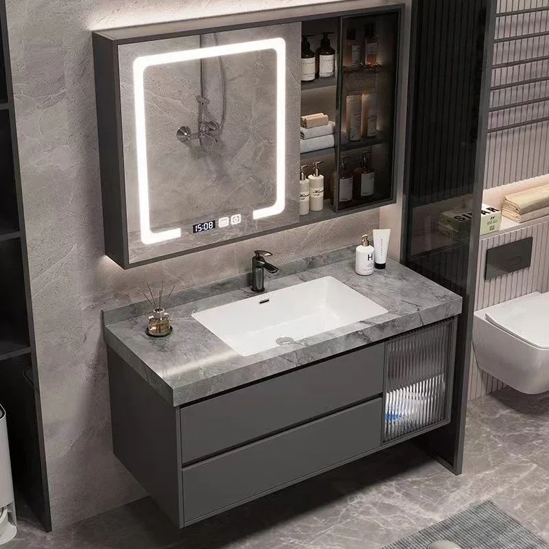 Home Bathroom Vanity Combo - Meuble de salle de bain de