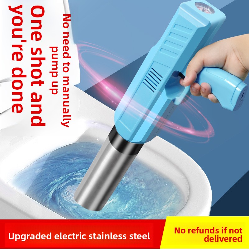 Déboucheur de toilettes électr - Home Essentials Bathroom Storage avis et prix