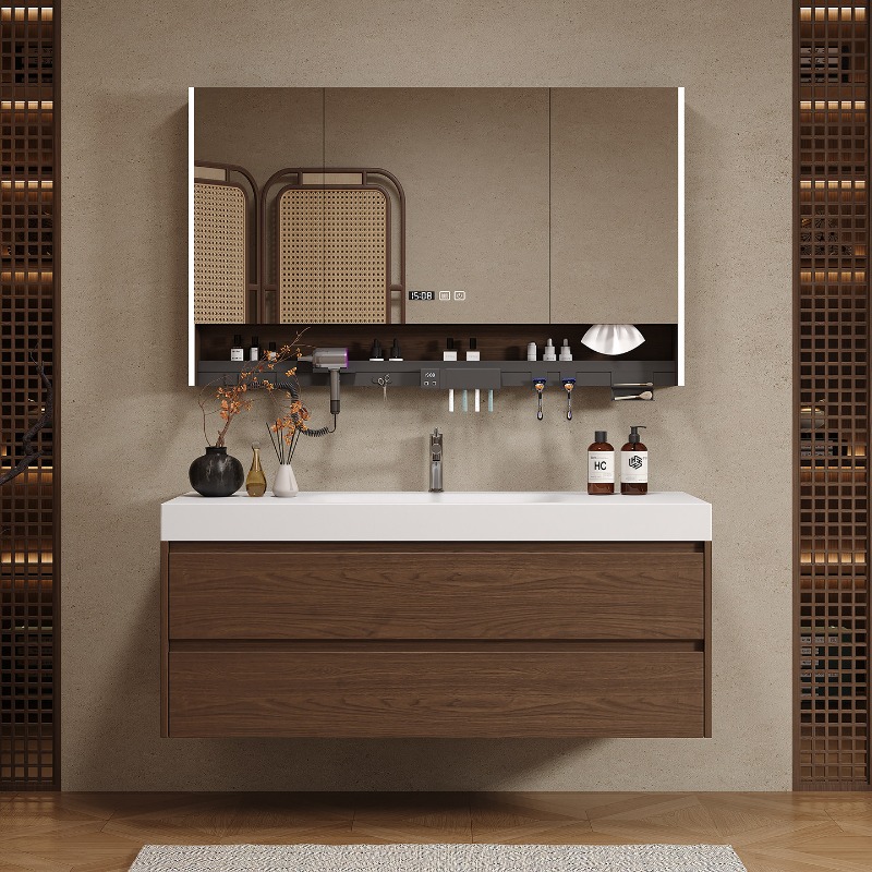 Meuble de salle de bain en boi - Dyson Fan Am07 avis et prix