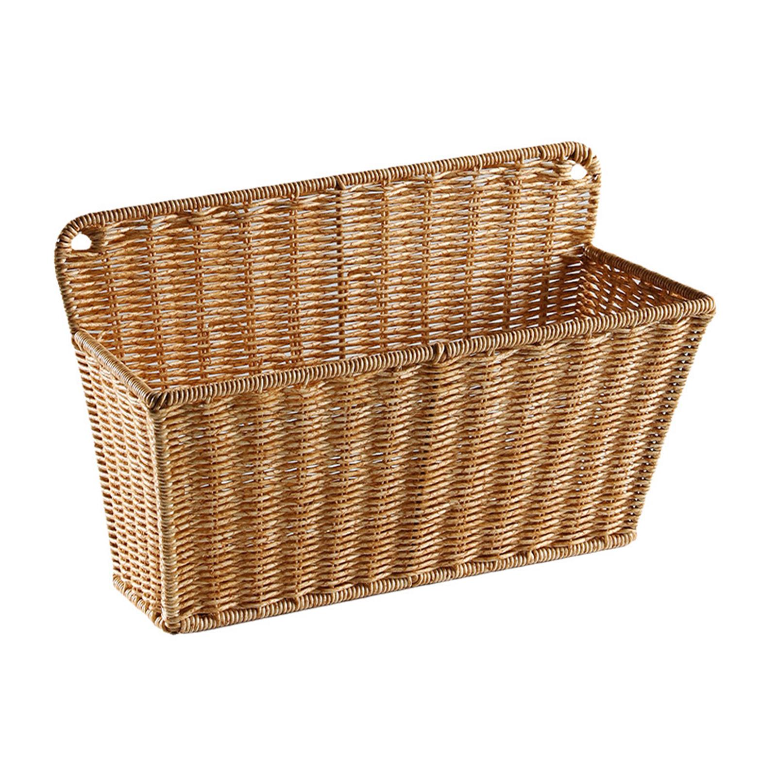 Panier de rangement mural tres - Home Essentials Bathroom Storage avis et prix