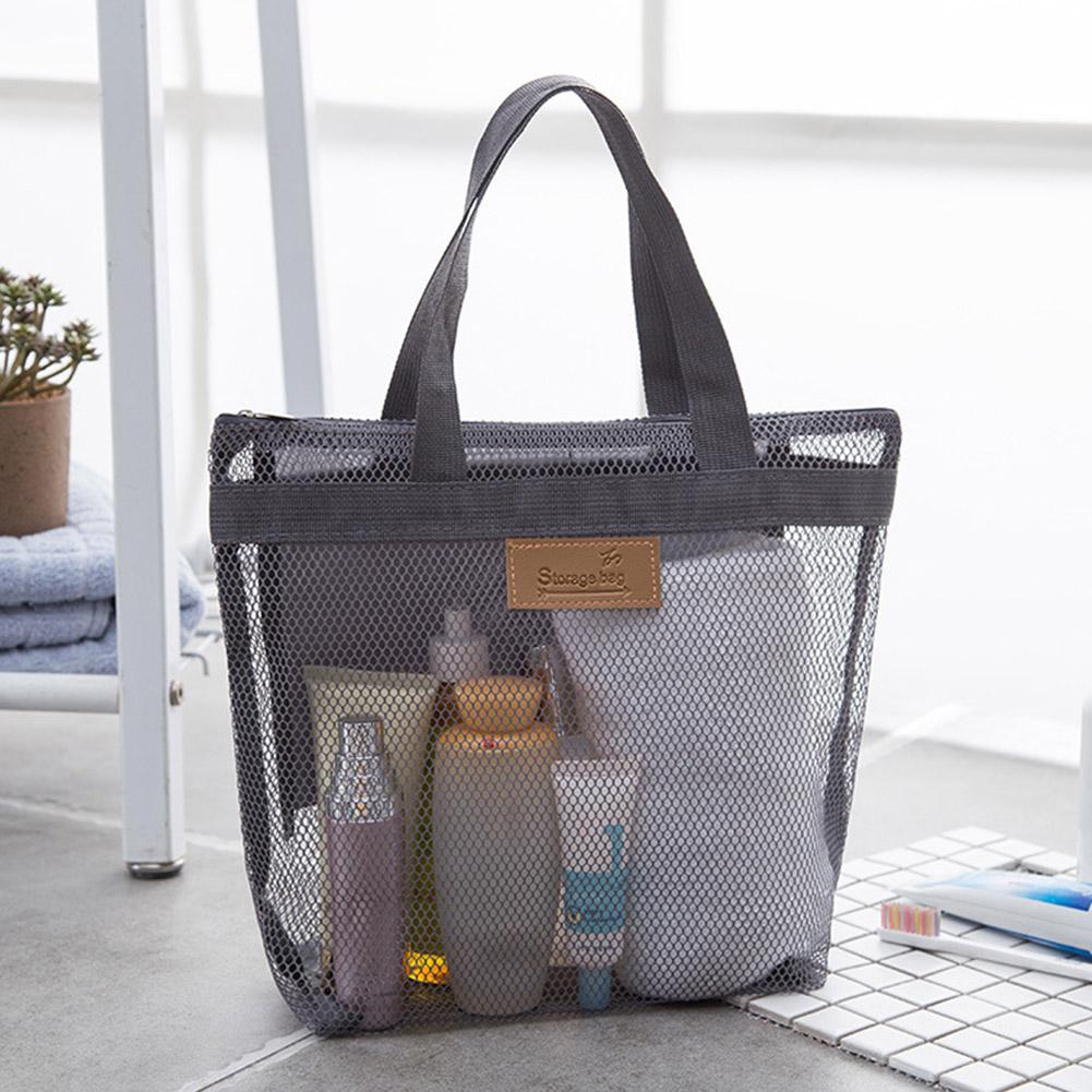 Sacs de rangement en maille po - Home Bathroom Organizer avis et prix