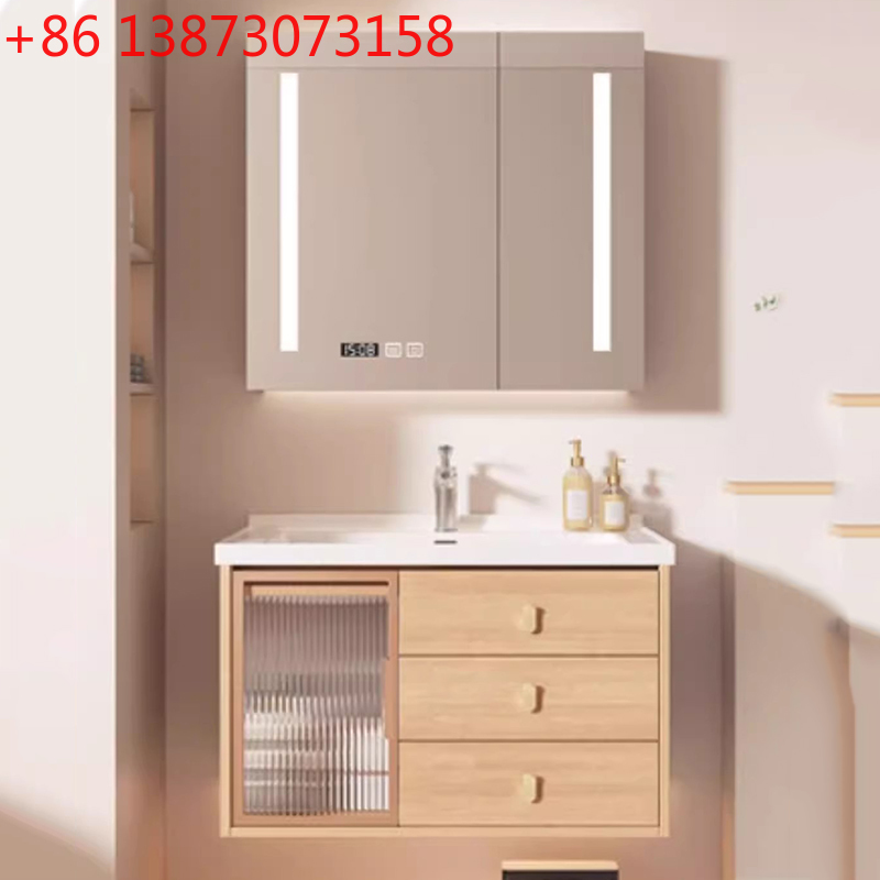 Meuble de salle de bain modern - Home Bathroom Vanity Combo avis et prix
