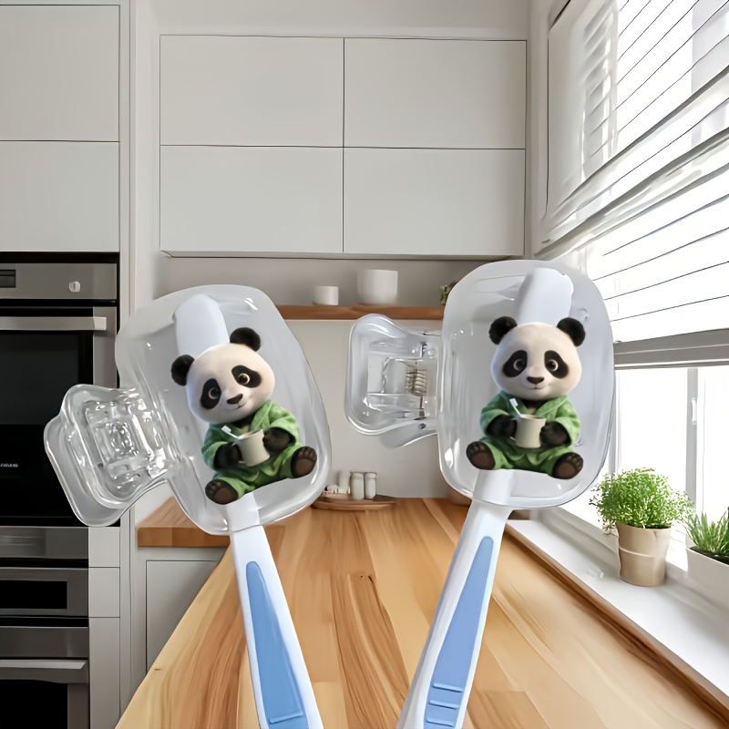 Panda mignon en pyjama vert, l - Home Essentials Bathroom Storage avis et prix