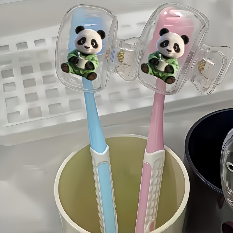 Panda mignon en pyjama vert, l - Home Essentials Bathroom Storage avis et prix