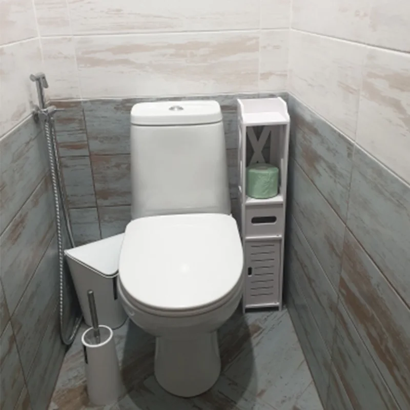 Étagère de rangement autoporta - Home Bathroom Vanity Combo avis et prix