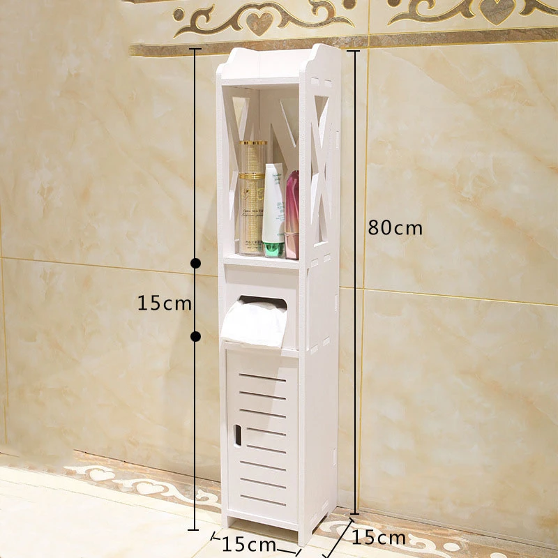 Étagère de rangement autoporta - Home Bathroom Vanity Combo avis et prix