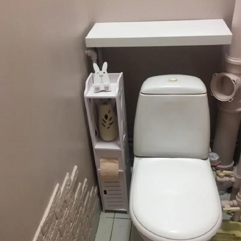 Étagère de rangement autoporta - Home Bathroom Vanity Combo avis et prix
