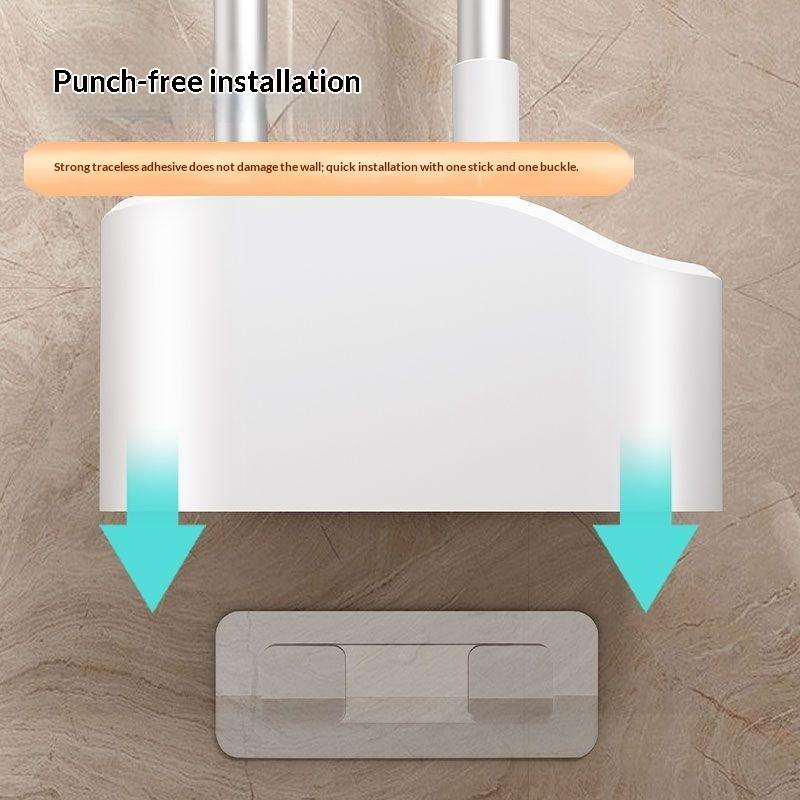 Ensemble de brosses de toilett - Plunger Toilet avis et prix
